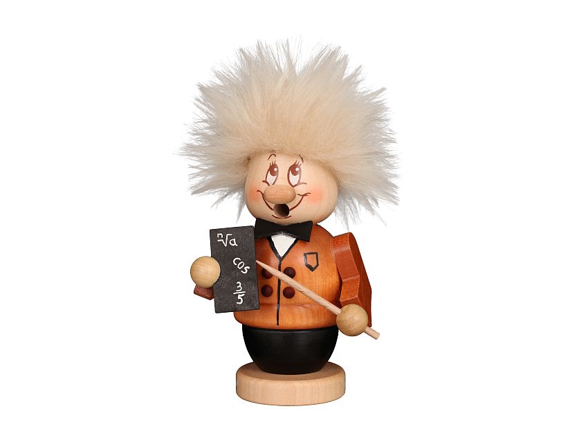 Ulbricht - Smoker mini-gnome teacher (with video)