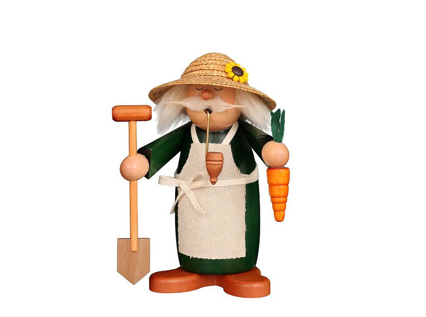 Ulbricht - Smoker sleepyhead gardener (with video)