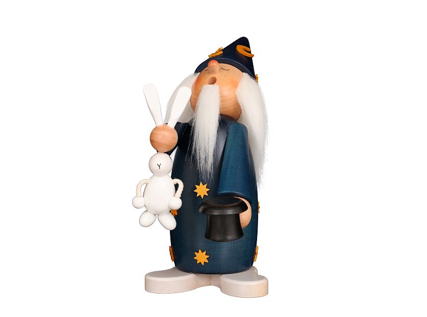 Ulbricht - smoking man sleeping cap magician !!Discontinued item