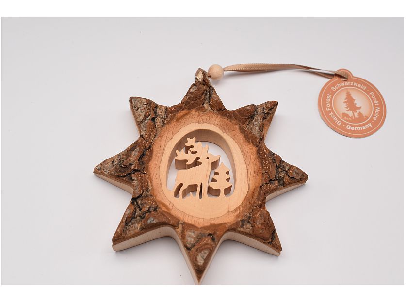 Ulbricht - pendant star type 1 deer
