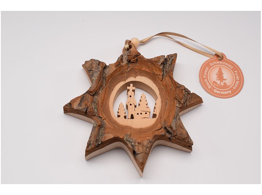 Ulbricht - pendant star type 1 church