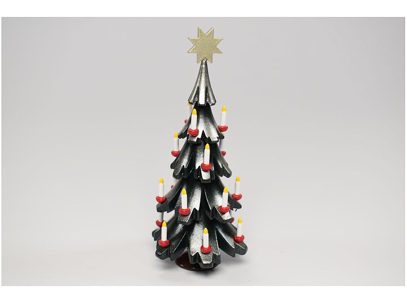 Ulmik - Painted Christmas Tree