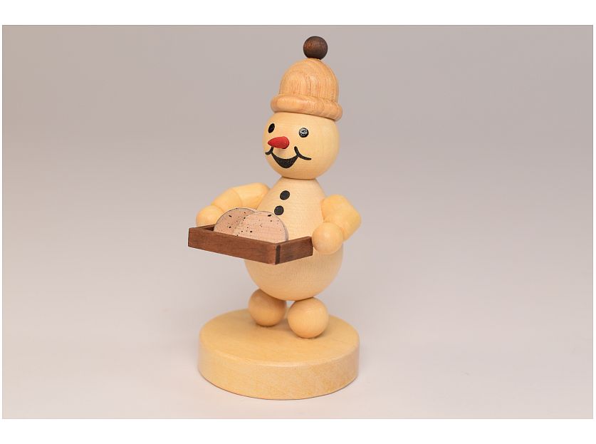 Wagner - Junior mit Christstollen