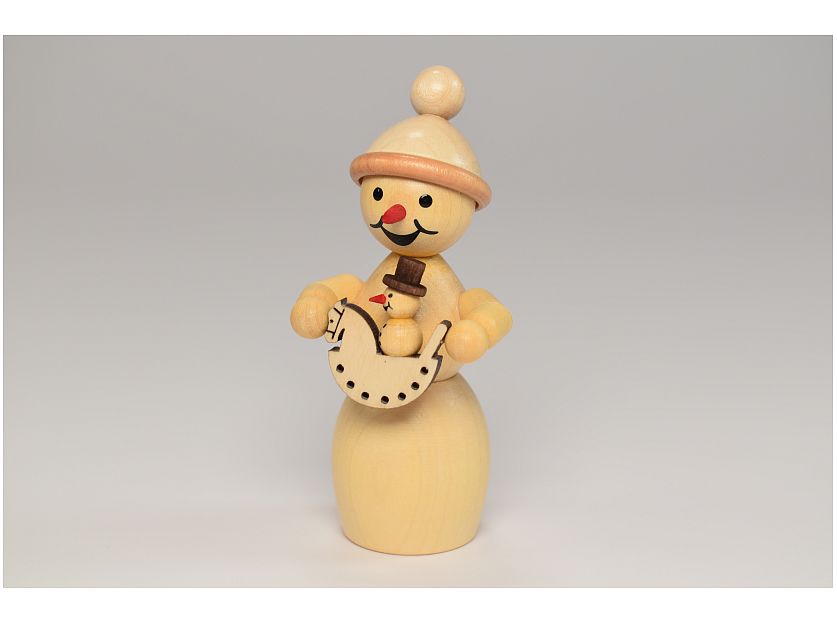 Wagner - Snow woman toy seller