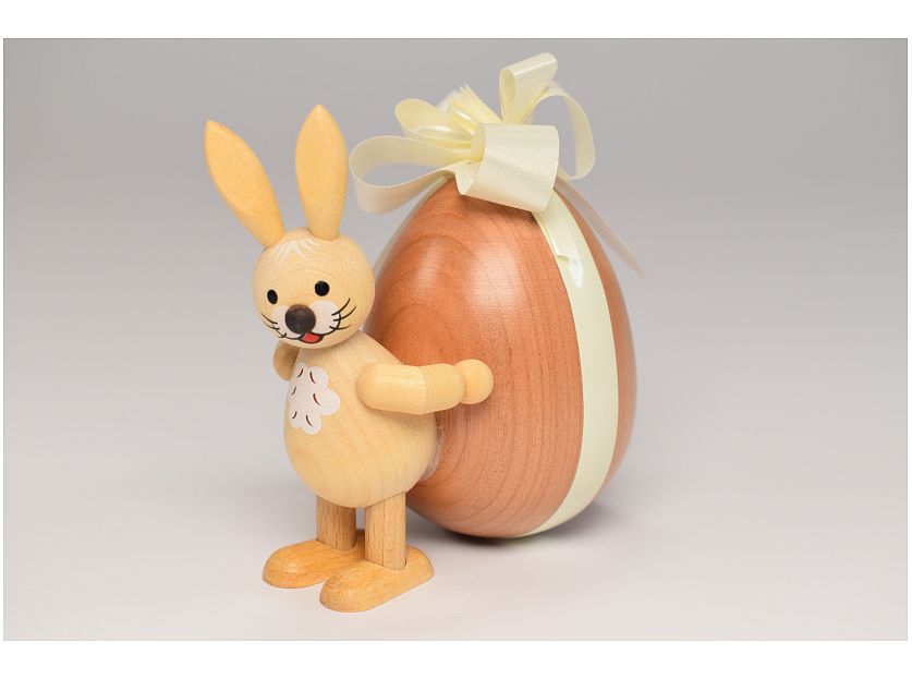 Wagner - Easter bunny with Easter surprise
