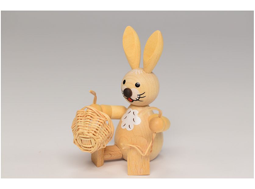 Wagner - Easter bunny basket weaver