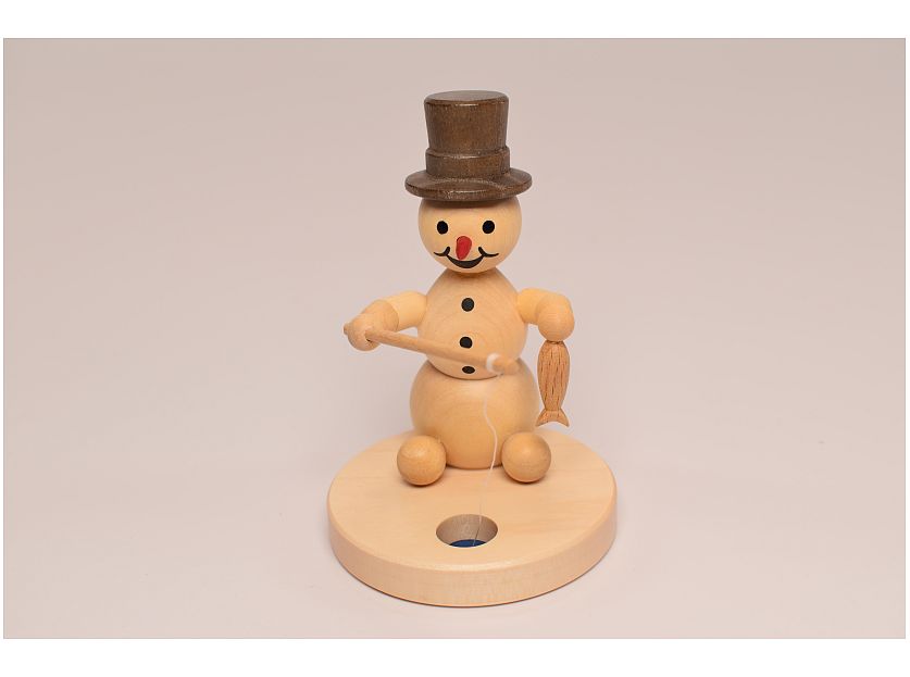Wagner - Schneemann Eisangler