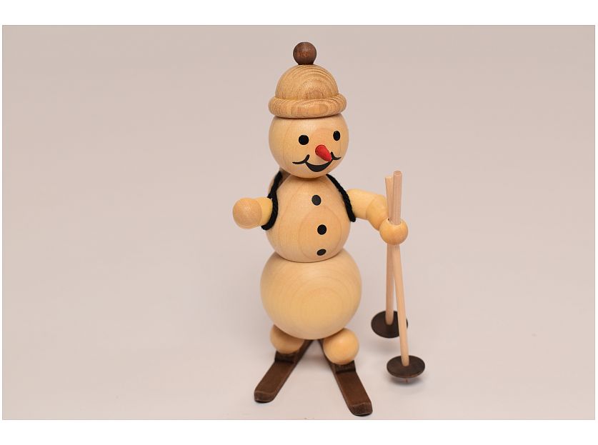 Wagner - Schneemann Skilehrer