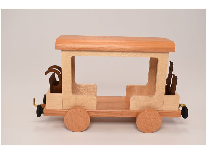 Wagner - Waggon