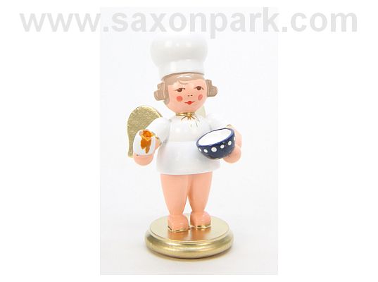 Ulbricht - Bakerangel With Egg
