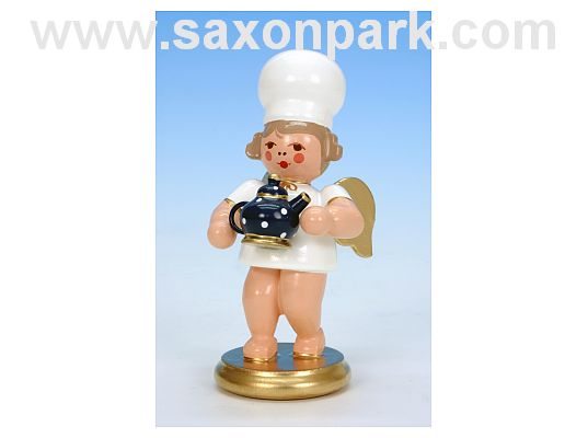 Ulbricht - Bakerangel with Coffeepot