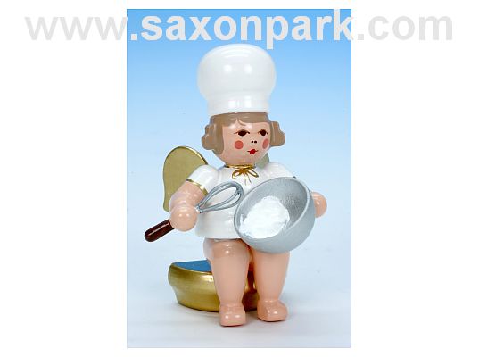 Ulbricht - Bakerangel With Egg Whisk