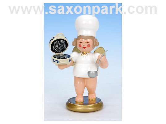 Ulbricht - Bakerangel with Waffle Iron