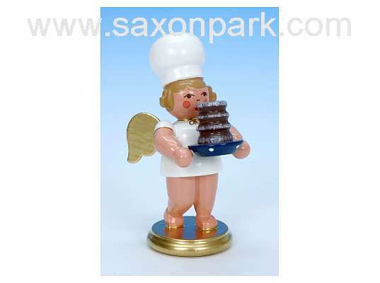 Ulbricht - Bakerangel with Treecake