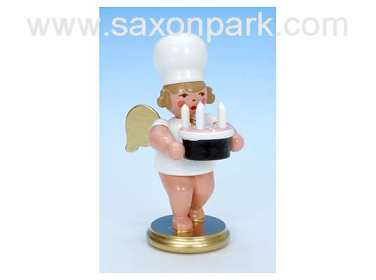 Ulbricht - Bakerangel With Gateau
