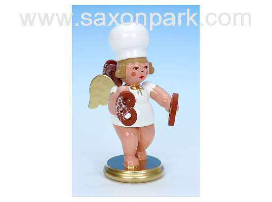Ulbricht - Bakerangel With Brezel