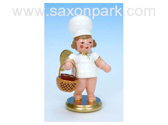 Ulbricht - Bakerangel with Basket