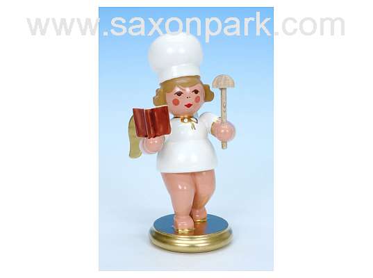 Ulbricht - Bakerangel with Baking Book