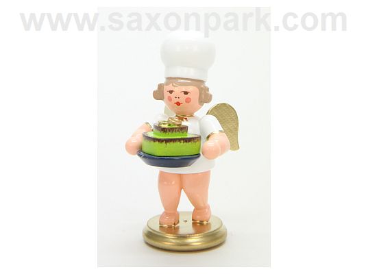 Ulbricht - Bakerangel With Heart Cake