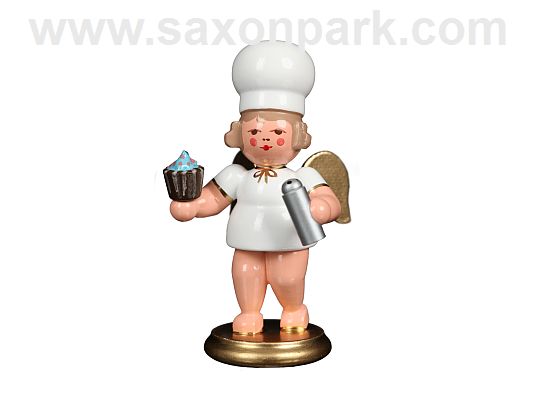Ulbricht - Bakerangel With Cupcake