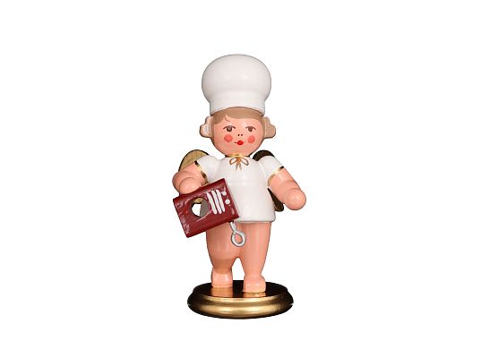 Ulbricht - Bakerangel With Mixer