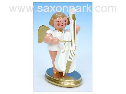Ulbricht - Angel with Bass