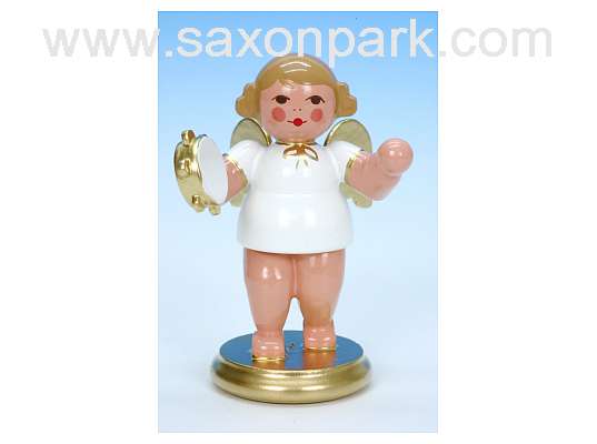 Ulbricht - Angel with Tamburin
