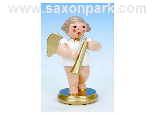 Ulbricht - Angel with Russian Horn