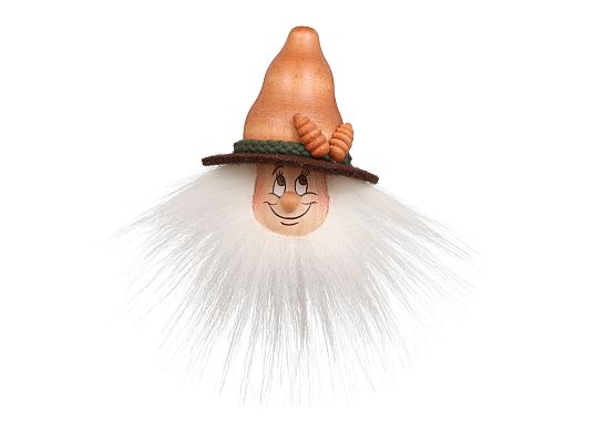 Ulbricht - Fridge Magnets Dwarf Woodsman