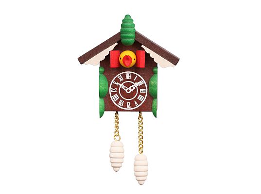 Ulbricht - Fridge Magnets Cuckoo Clock Petite