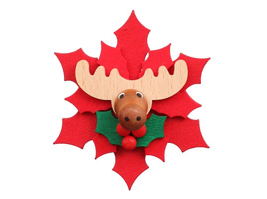 Ulbricht - Fridge Magnets Winter Rose