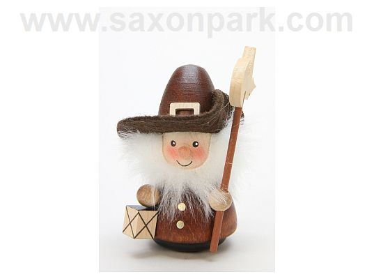 Ulbricht - Wobble Figure Nightwatchman Natural