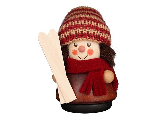 Ulbricht - Wobble Figure Skier Natural (with video)