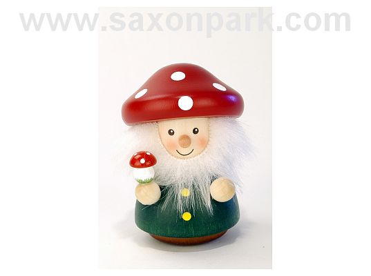 Ulbricht - Wobble Figure Mushroom