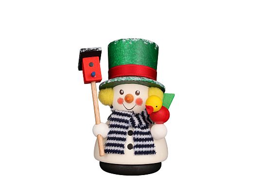 Ulbricht - Wobble Figure Snowman (with video)