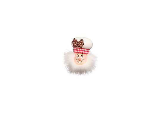 Ulbricht - Fridge Magnet Dwarf Confectioner