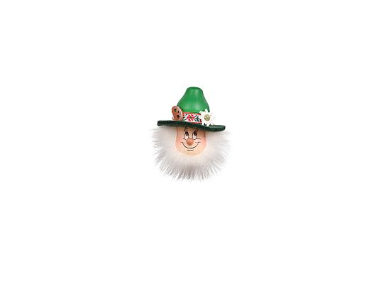 Ulbricht - Fridge Magnet Dwarf Bavarian