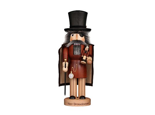 Ulbricht - Nutcracker Drosselmeier Natural