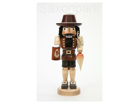 Ulbricht - nutcracker Bavarian Natural