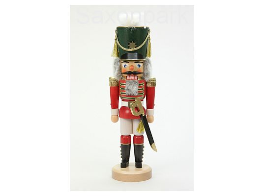 Ulbricht - nutcracker Soldier Glaze (with video)