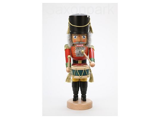 Ulbricht - nutcracker Drummer Glaze
