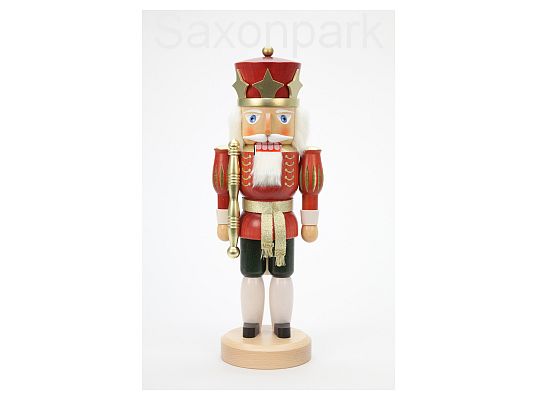 Ulbricht - nutcracker King Glaze