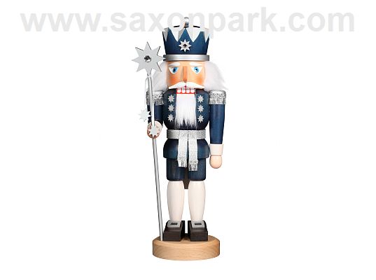 Ulbricht - Nutcracker King Of The Stars Glazed (with video)