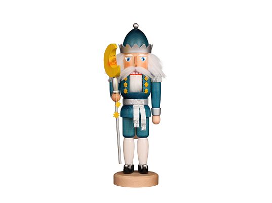Ulbricht - Nutcracker Moon King Glazed (with video) !!Discontinued item