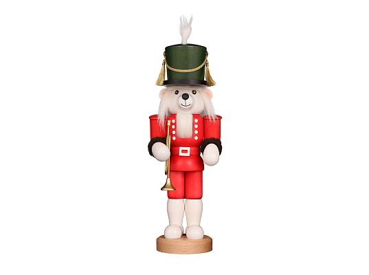 Ulbricht - Nutcracker Teddy Jack - The Polar Bear