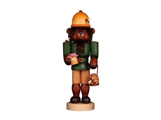 Ulbricht - Nutcracker Teddy Tambo - The Honey Bear