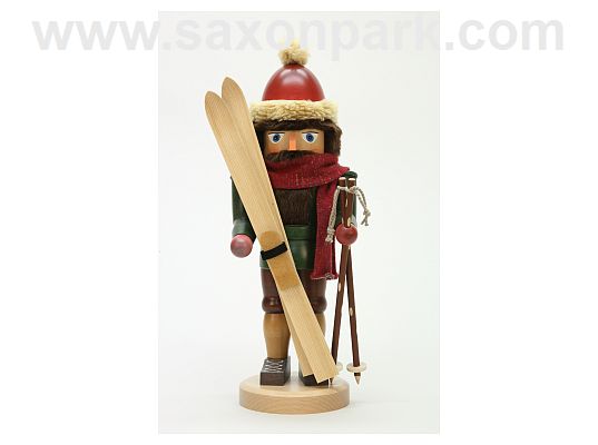 Ulbricht - Nutcracker Skier (with video)