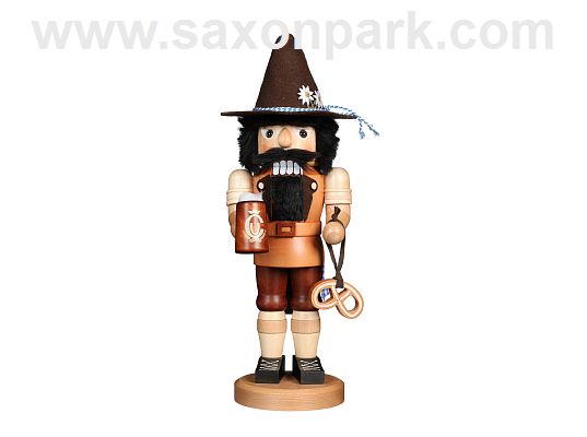 Ulbricht - Nutcracker Bavarian Natural