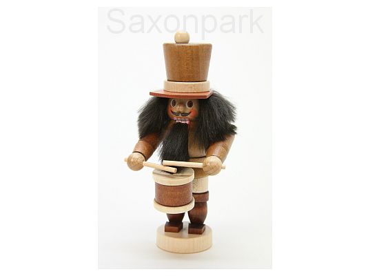 Ulbricht - nutcracker Mini Drummer Natural