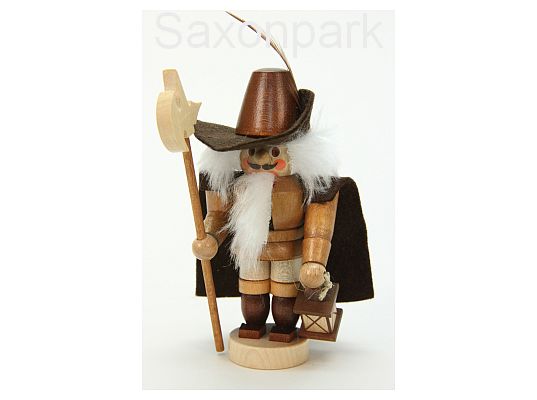 Ulbricht - nutcracker Mini Nightwatchman Natural